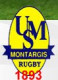 Logo USM Montargis Rugby