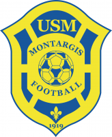 Logo USM Montargis Football