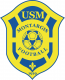 Logo USM Montargis Football 2