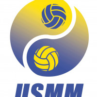 Logo USM Montargis VB