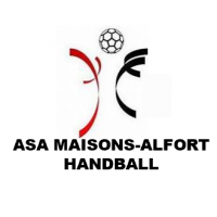 Logo ASA Maisons Alfort HB