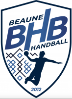 Logo Beaune Handball 3