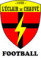 Logo L'Eclair de Chauvé Football
