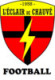 Logo L'Eclair de Chauvé Football 2