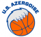 Logo US Azergoise Basket