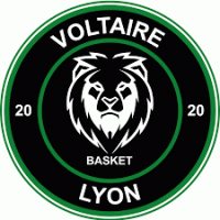 Logo Voltaire Lyon Basket