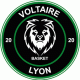 Logo Voltaire Lyon Basket 2