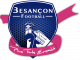 Logo Besançon Football 2