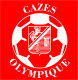 Logo Cazes Olympique