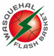Logo Wasquehal Flash B 2