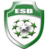 Logo ES Blanquefort Football 4