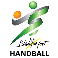 Logo ES Blanquefort Handball Club