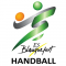 Logo ES Blanquefort Handball 2