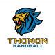Logo Thonon Alpes Chablais HB 2