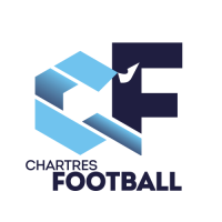 Logo C' Chartres Football 2