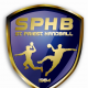Logo St Priest Handball 5