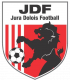 Logo AS Jura Dolois Football 2