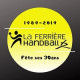 Logo La Ferrière Vendée Handball 3