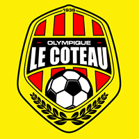 Logo Olympique Le Coteau