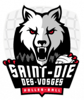 Logo Saint-Dié Volley-Ball