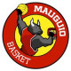 Logo Mauguio Basket 2