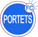 Logo Portets FC