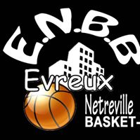 Logo Evreux Netreville BB