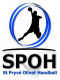 Logo St Pryve Olivet Handball