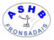 Logo AS HB du Fronsadais