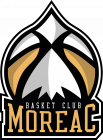 Logo BC Moréac 2 - Moins de 13 ans - Féminines