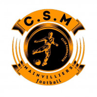 Logo CS Mainvilliers Football