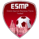 Logo ES Maintenon-Pierres Football 