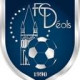Logo FC Déols 2