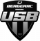 Logo US Bergerac Rugby