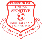 Logo US St Saturninoise - Moins de 15 ans