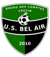 Logo US Bel Air Bourg des Comptes 3