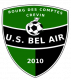 Logo US Bel Air Bourg des Comptes