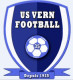 Logo US Vern Football