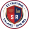 Logo Olympique Salaise Rhodia 2