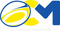 Logo Ovalie Club Montlucon