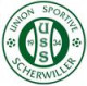 Logo US Scherwiller