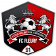 Logo FC Fleury 91 5
