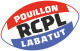 Logo Rugby Club Pouillon Labatut