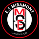 Logo Etoile Sportive Miramontoise
