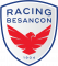 Logo Racing Besançon 2