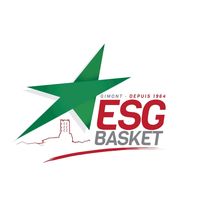Logo ES Gimont Basket