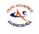 Logo Club Laïque Omnisport de la Commune d'Acheres