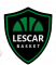 Logo Lescar Basket