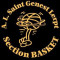 Logo AL St Genest Lerpt Basket