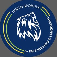 Logo Union Sportive du Pays Rochois et Langoatais